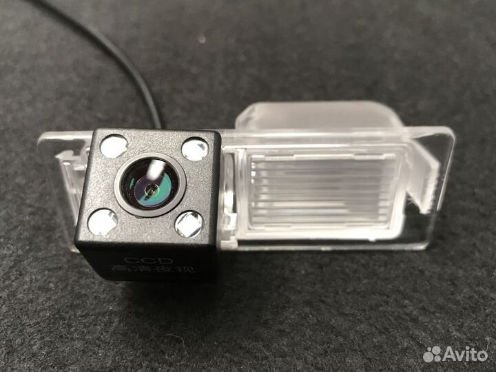 Камера заднего вида для Opel Astra J