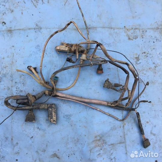 Проводка (коса) Фольксваген Пассат Б3