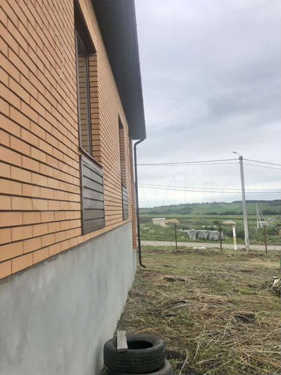 Дом 135 м² на участке 15 сот.