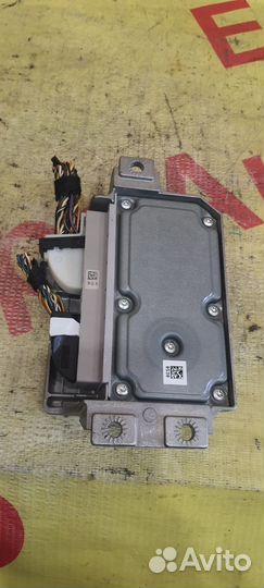 Блок управления Airbag Bmw 3-Series E90 N52B30A