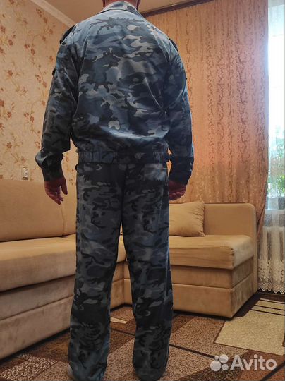 Камуфляжная форма