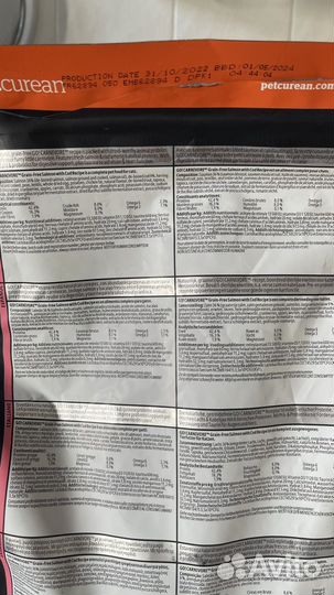 GO Solutions для кошек с лососем и треской