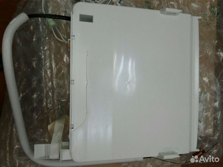 Испаритель на морозильник liebherr GN1923 в сборе