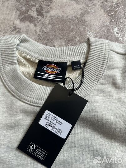 Новый Свитшот Dickies как y2k Carhartt Polar