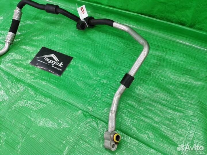 Трубка кондиционера 7L6820017C Audi Q7 / Touareg