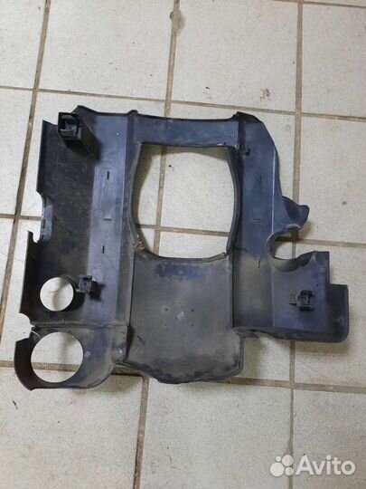 Накладка двигателя Mercedes w210 m112 v6