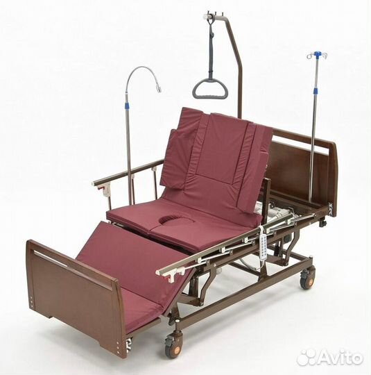 Медицинская кровать