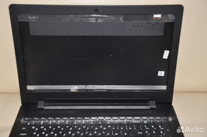 Корпус Lenovo ideapad 110-15IBR в отл состоянии