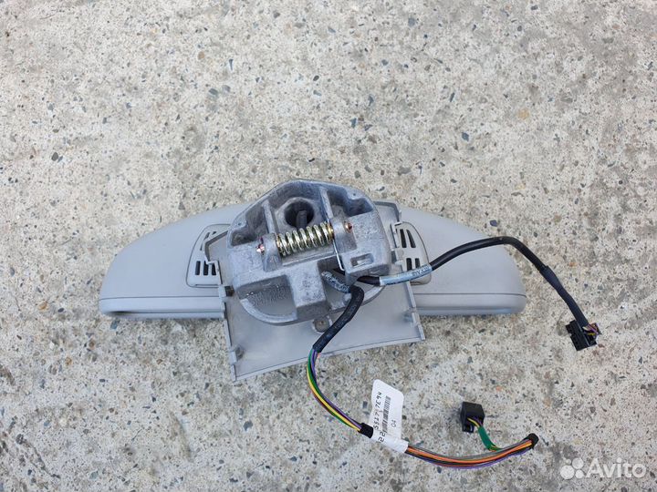 Зеркало заднего вида для Mercedes W221