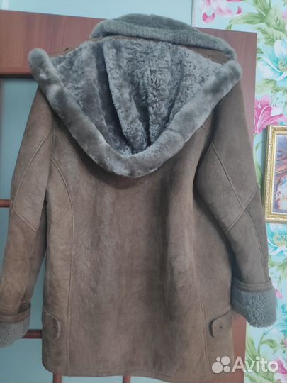 Дубленка натуральная