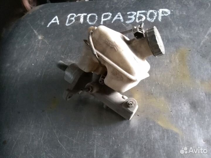 Главный тормозной цилиндр Vortex Estina