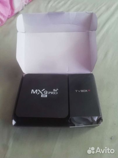 Android tv приставка