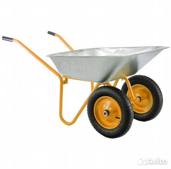 Тачка садовая Т 65-2