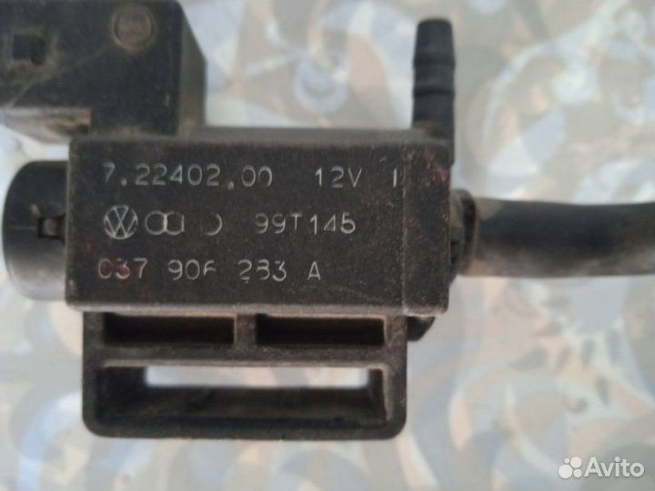 Клапан электромагнитный Skoda Octavia 1U5 1999