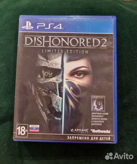 Игры для приставок ps4