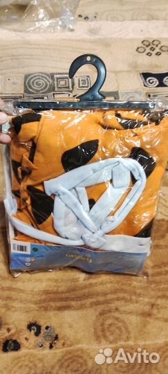 Карнавальный костюм flintstone