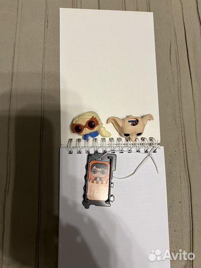 Фигурки funko pop Гарри Поттер