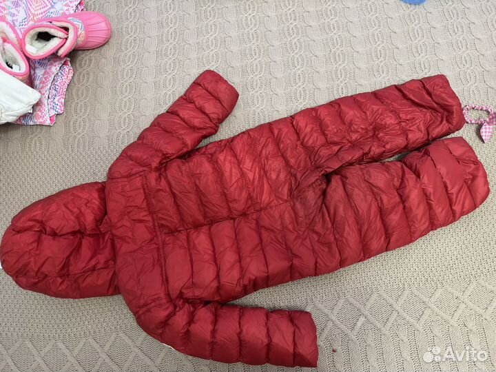 Зимний комбинезон 98
