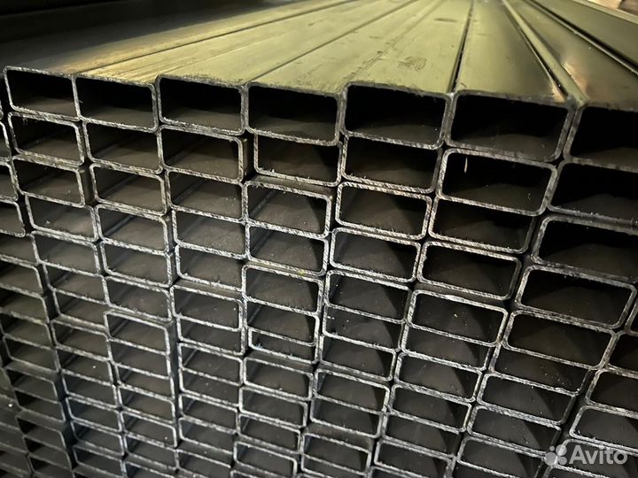 Профильная труба от производителя в Уфе