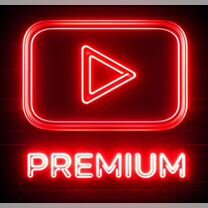 Youtube Premium 12 месяцев без входа