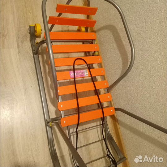 Детские санки