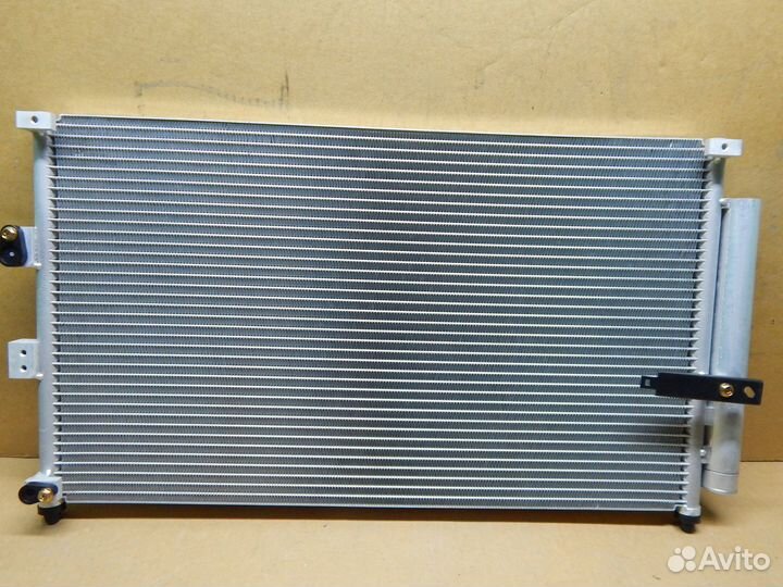 Радиатор кондиционера Honda Civic 4d 2008