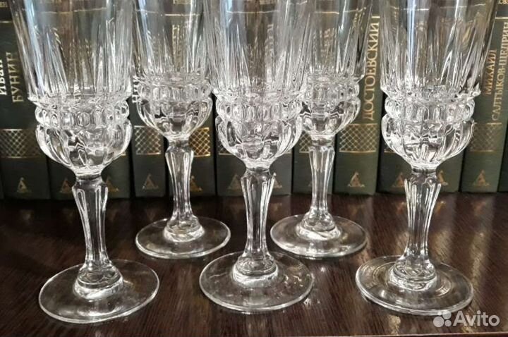 Бокалы Хрусталь СССР