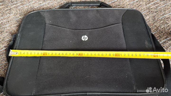 Сумка для ноутбука 17 дюймов Hewlett Packard