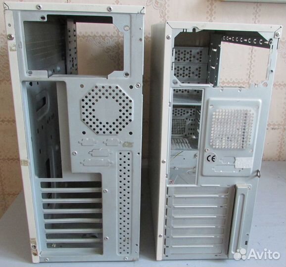 Корпуса одним лотом