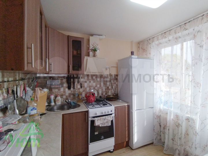 1-к. квартира, 31,4 м², 3/5 эт.