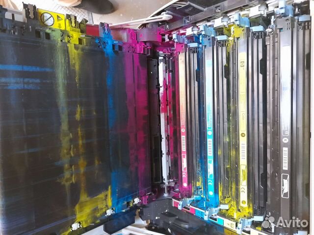 Принтер цветной