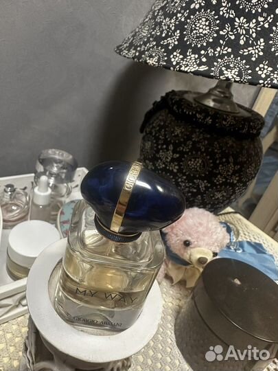 My Way Giorgio Armani от 30 мл EDP