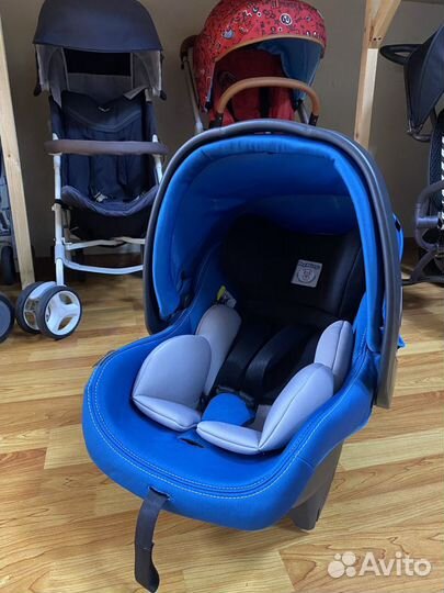 Автолюлька Peg Perego, аренда