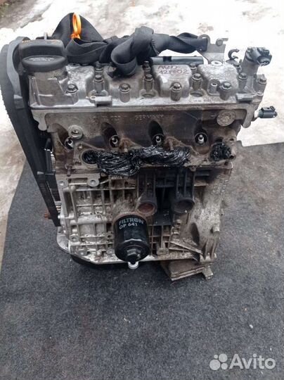 Двигатель Seat Cordoba 1 restailing (1999 - 2003)