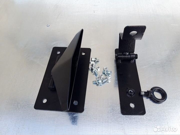 Экспедиционный багажник на УАЗ 452 Буханка