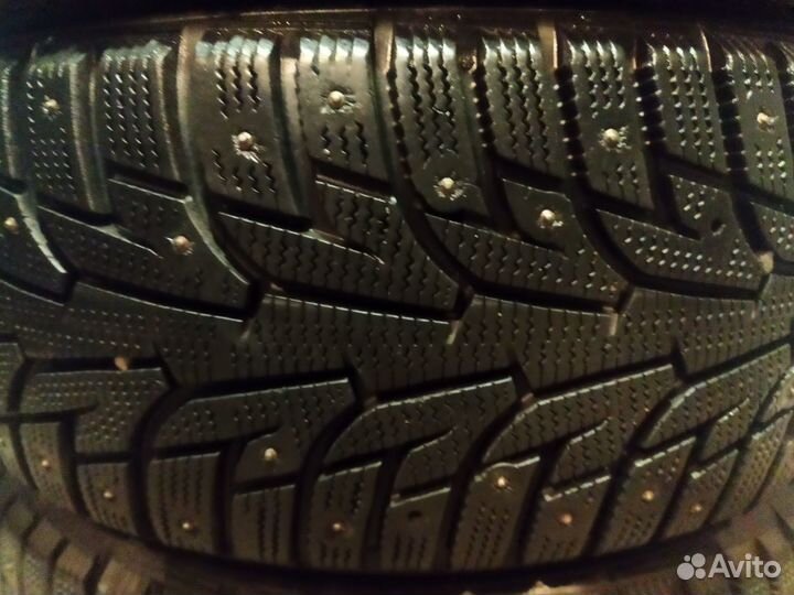 Hankook Winter I'Pike RS W419 215/50 R17