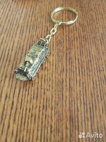 Металлические фигурки