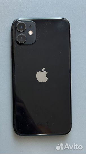 iPhone 11, 64 ГБ