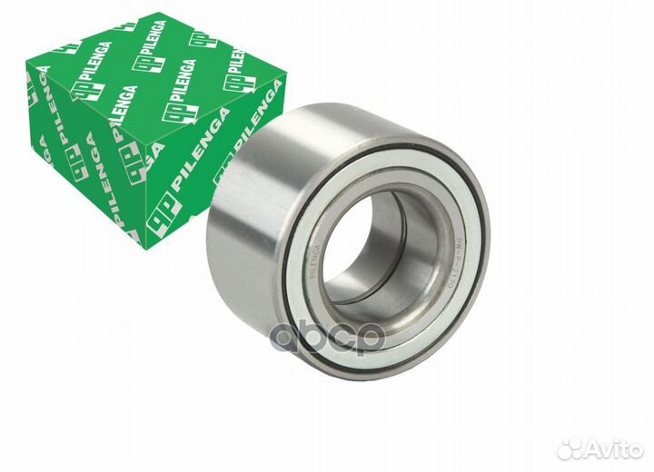 Подшипник передней ступицы, 80x42x45 PW-P2170 P