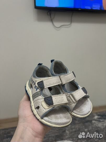 Босоножки 23 размер
