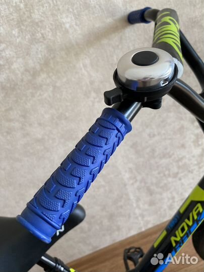 Велосипед детский Novatrack 18