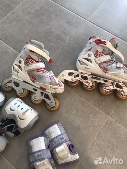 Ролики комплект