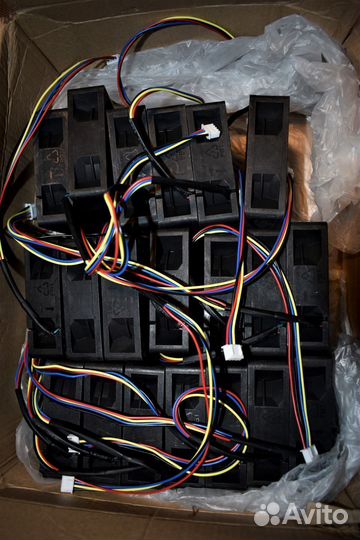 Кулер блока питания Watsmainer m21 Асика Новый