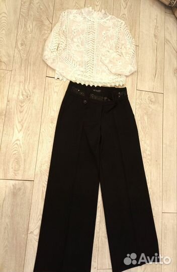 Нарядная блузка