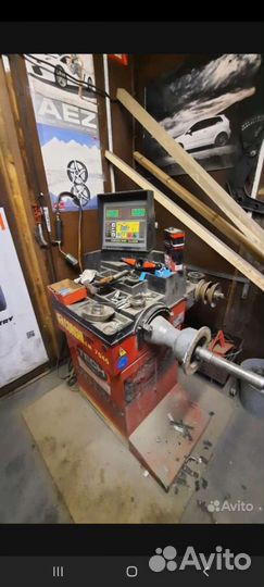 Шиномонтаж