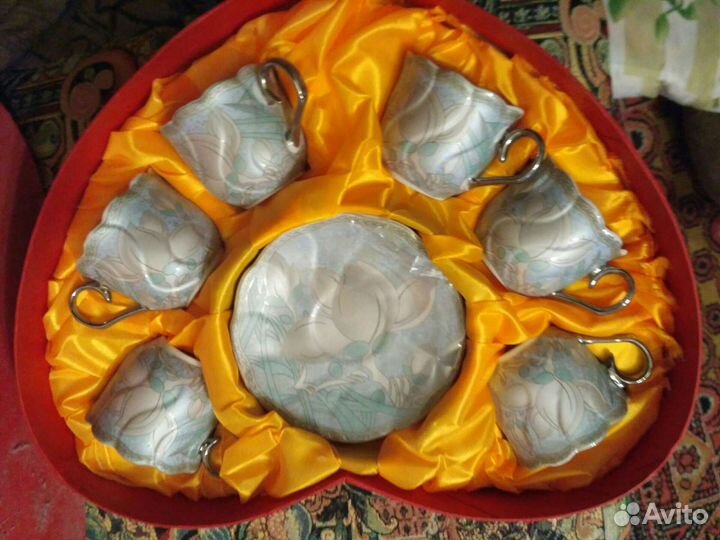 Чайный набор