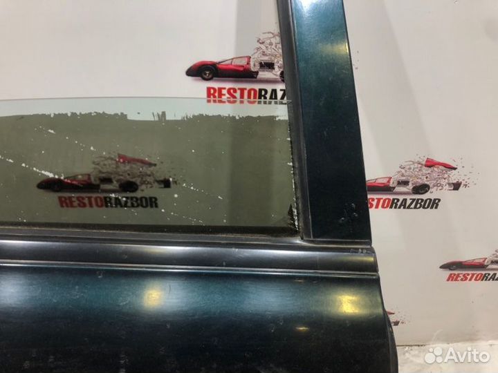 Дверь боковая задняя правая Kia Shuma лифтбек 1.5