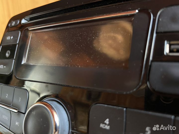 Штатная магнитола Renault (harn1003)