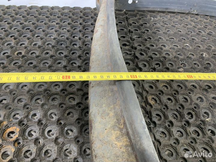 1736393 Кронштейн топливного бака Daf XF105