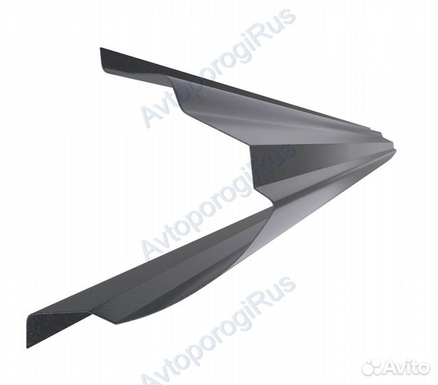 Ремонтный порог для Geely FC Vision 1